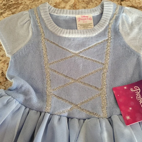 Disney Princess Cinderalla Dress NWT - Picture 3 of 4